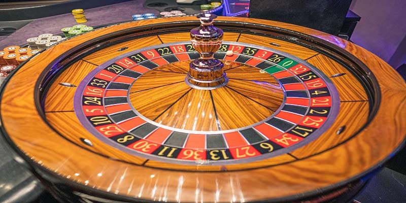 Kinh nghiệm chơi roulette