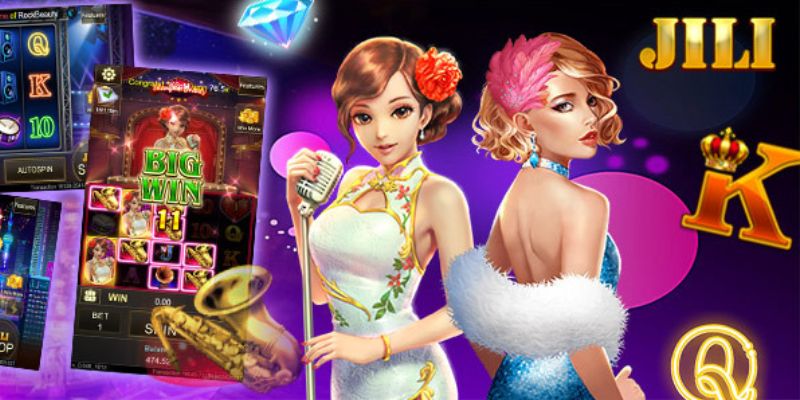 Lý do game thủ không nên bỏ qua sảnh Jili game bài